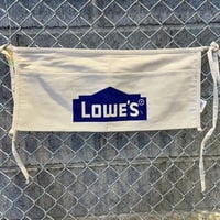 LOWES「work apron」