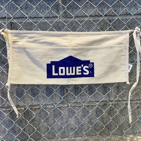 LOWES「work apron」