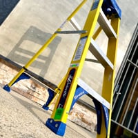 LOUISVILLE「fiber steprudder singlestep 4ft」