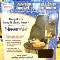 BELL「never wet single seat protect cover」
