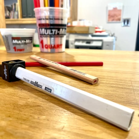 MARSHALL TOWN「pencil sharpener」