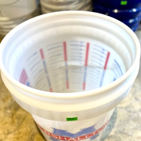 MARSHALLTOWN「5gallon bucket」