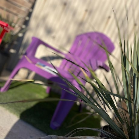 ADAMS「adiron dack chair」