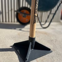 TRUE TEMPER「8×8inch rolling tamper」