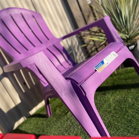 ADAMS「adiron dack chair」