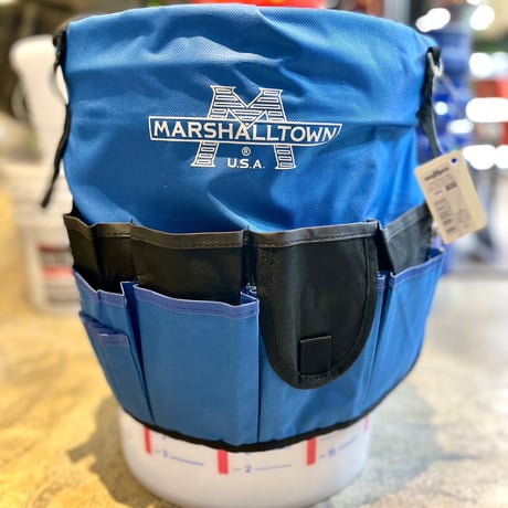 MARSHALLTOWN「super bucket bag」