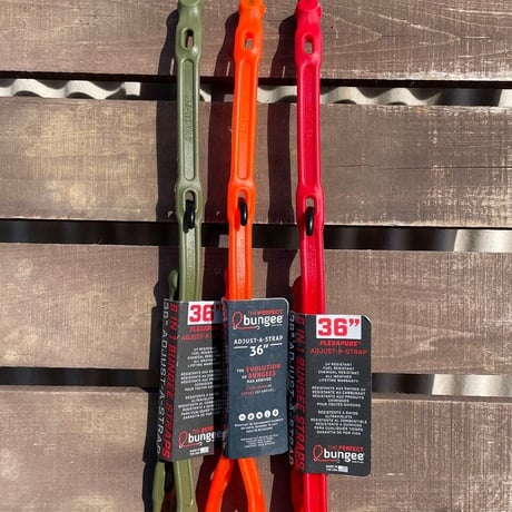 THE PERFECT bungee 「adjust-a- strap 36"」