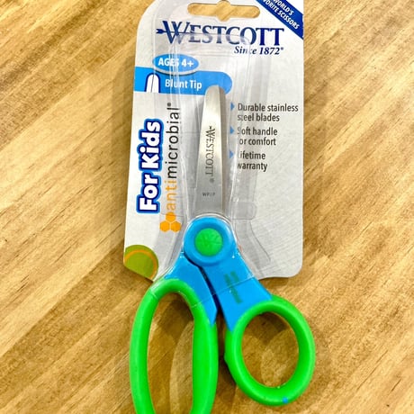 WESTCOTT「school scissors」