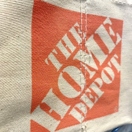 THE HOME DEPOT 「work apron」