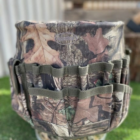 Bucket Boss「bucket 30 camo」