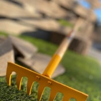 TRUE TEMPER「kids garden rake」