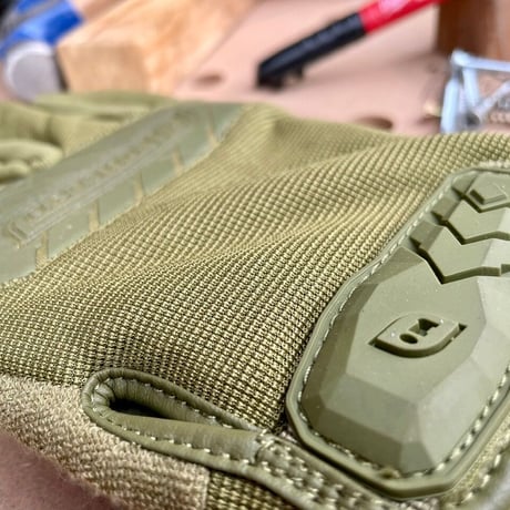 IRONCRAD「tactical pro globe」