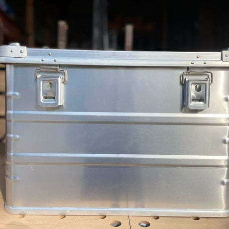 DELTA/MT「ExtremeX 73 alumi container」