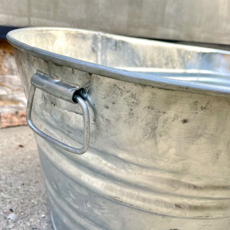 BEHRENS「16gallon oval tub」