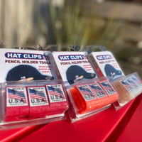HAT CLIPS「pencil holder tools」