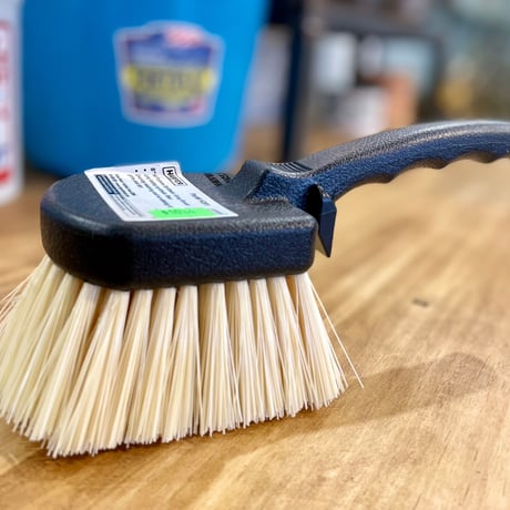HARPER「utility brush 8inch」