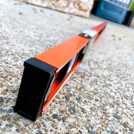 JOHNSON「48" HEAVY DUTY I-BEAM LEVEL」