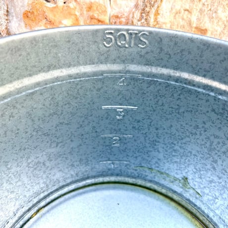 BEHRENS「5quart paint pail」