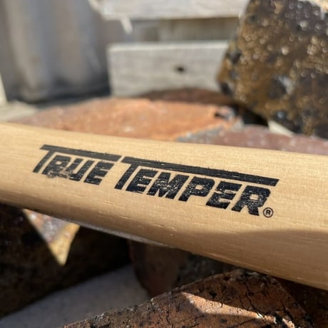 TRUE TEMPER「engineer hammer」