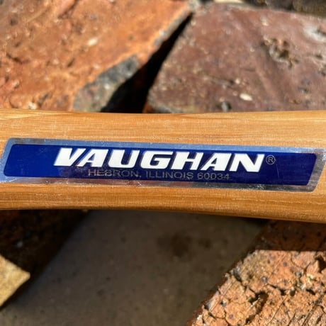 VAUGHAN「nail hammer」