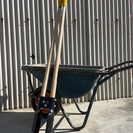 TRUTEMPER「digger shovel」