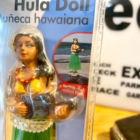BELL「hula doll」