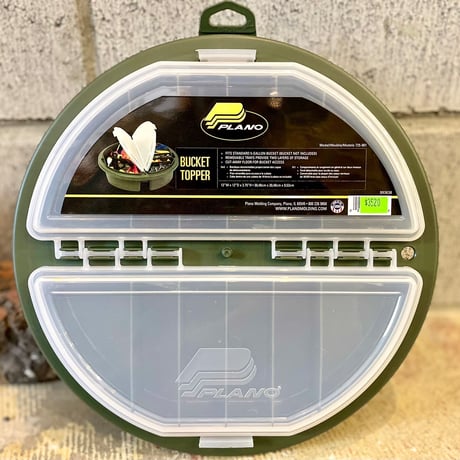 PLANO「bucket topper」