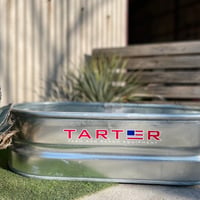 TARTER「oval versa 40」