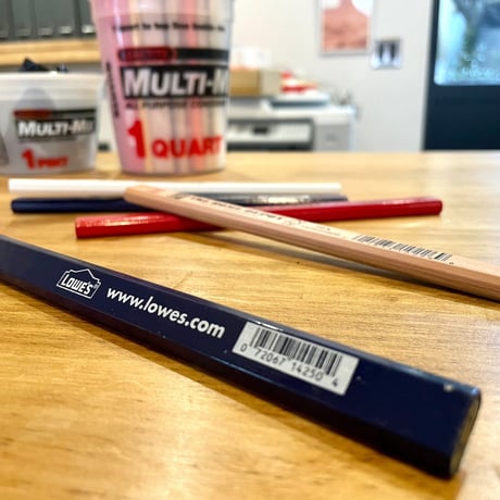carpenter pencil