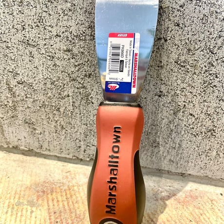 MARSHALLTOWN「2" putty knife」