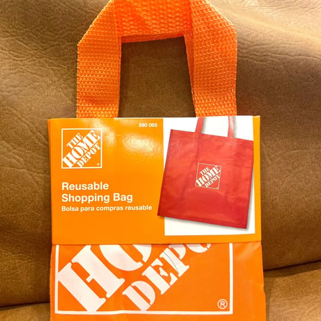 THE HOME DEPOT「shopping bag」