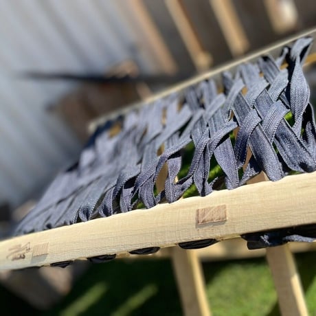 LUMBER JACKS CHAIR「lumber jacks chair 2nd」