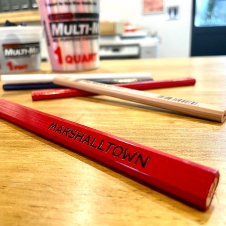 carpenter pencil