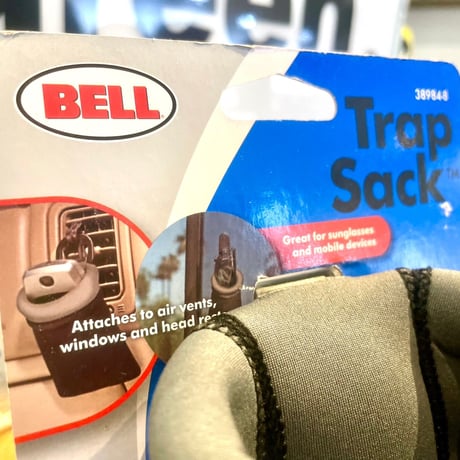 BELL「trap sack」