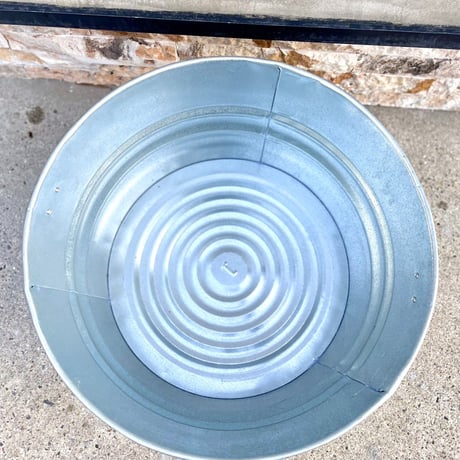 BEHRENS「11gallon round tub」