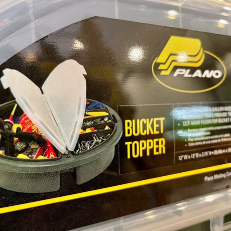 PLANO「bucket topper」