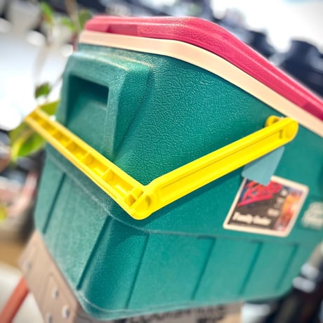 IGLOO「retro picnic cooler basket」