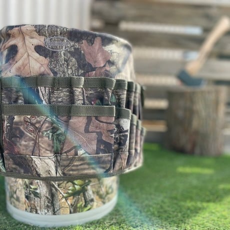 Bucket Boss「bucket 30 camo」