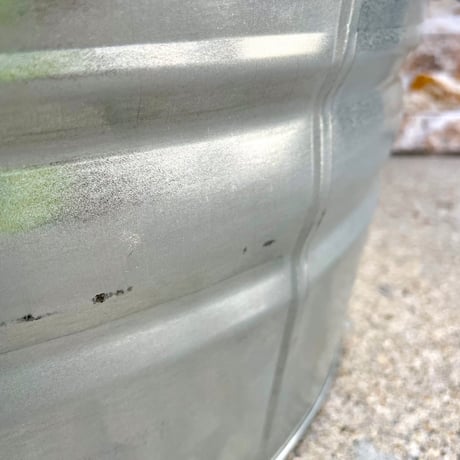 BEHRENS「15gallon round tub」