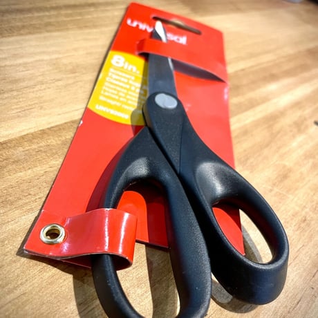 UNIVERSAL「utility scissors」