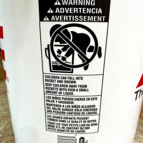 ACE「5gallon bucket」