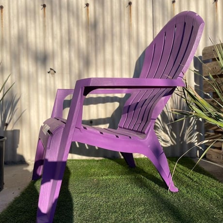 ADAMS「adiron dack chair」