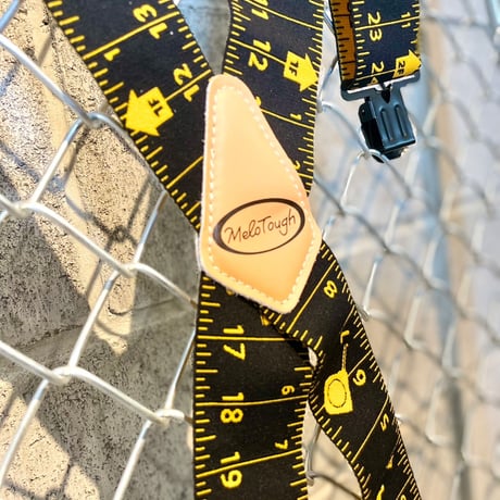 MELOTOUGH「scale suspender」