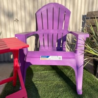 ADAMS「adiron dack chair」