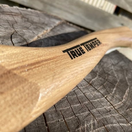 TRUE TEMPER「camping axe」