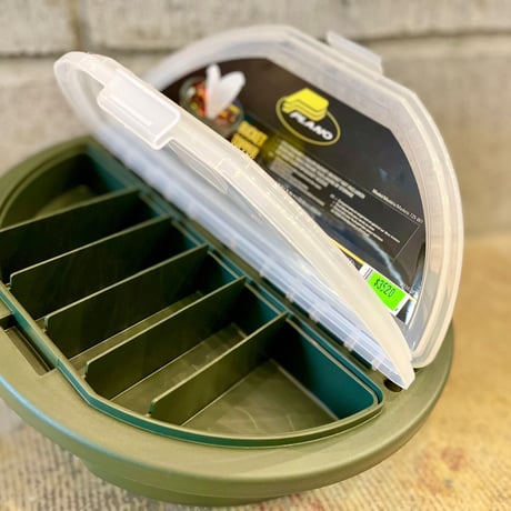 PLANO「bucket topper」