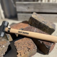 TRUE TEMPER「engineer hammer」
