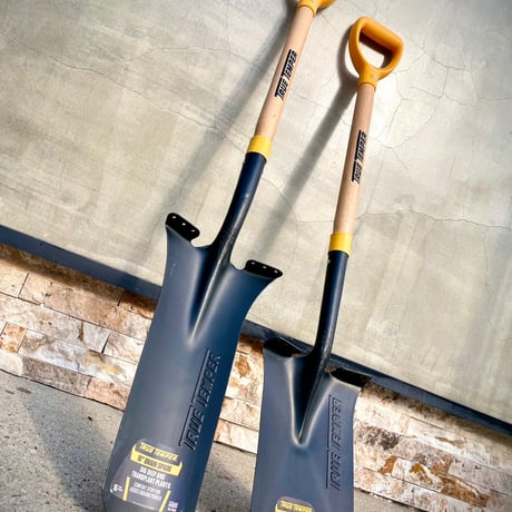 TRUETEMPER「drain spade Dgrip」