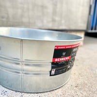 BEHRENS「17gallon round tub」