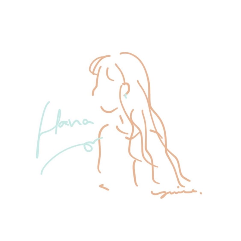 イラスト作品1点もの 顔料インク出力 顔料インク出力イラスト1点もの